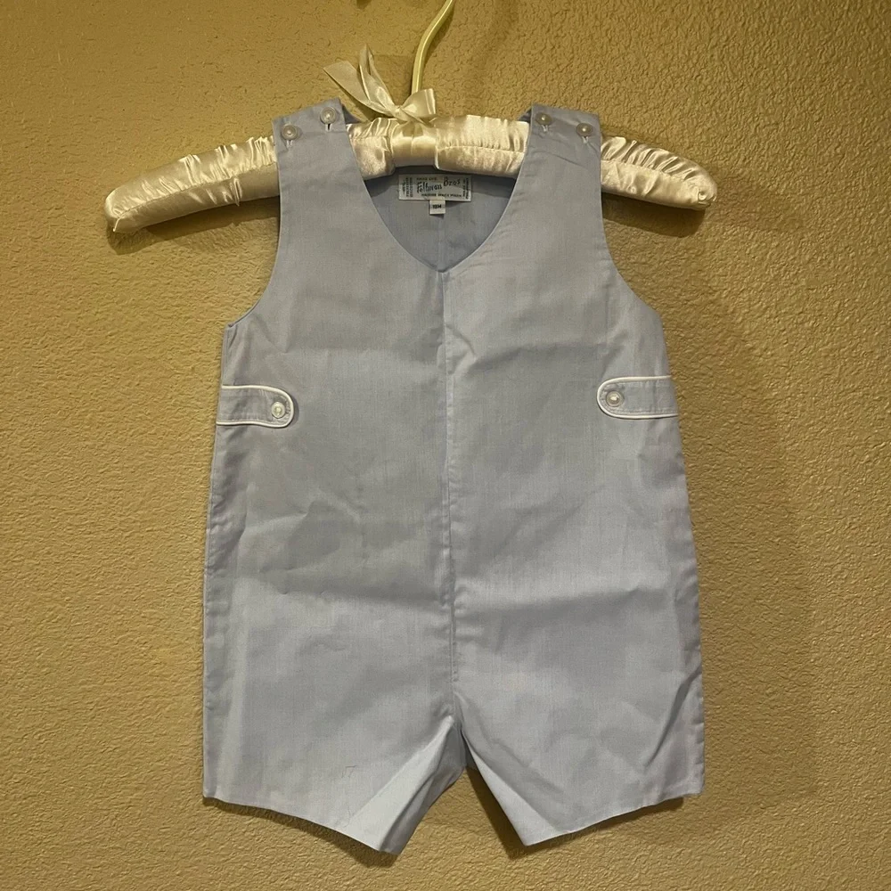Feltman Brothers Light Blue JonJon / Shortall